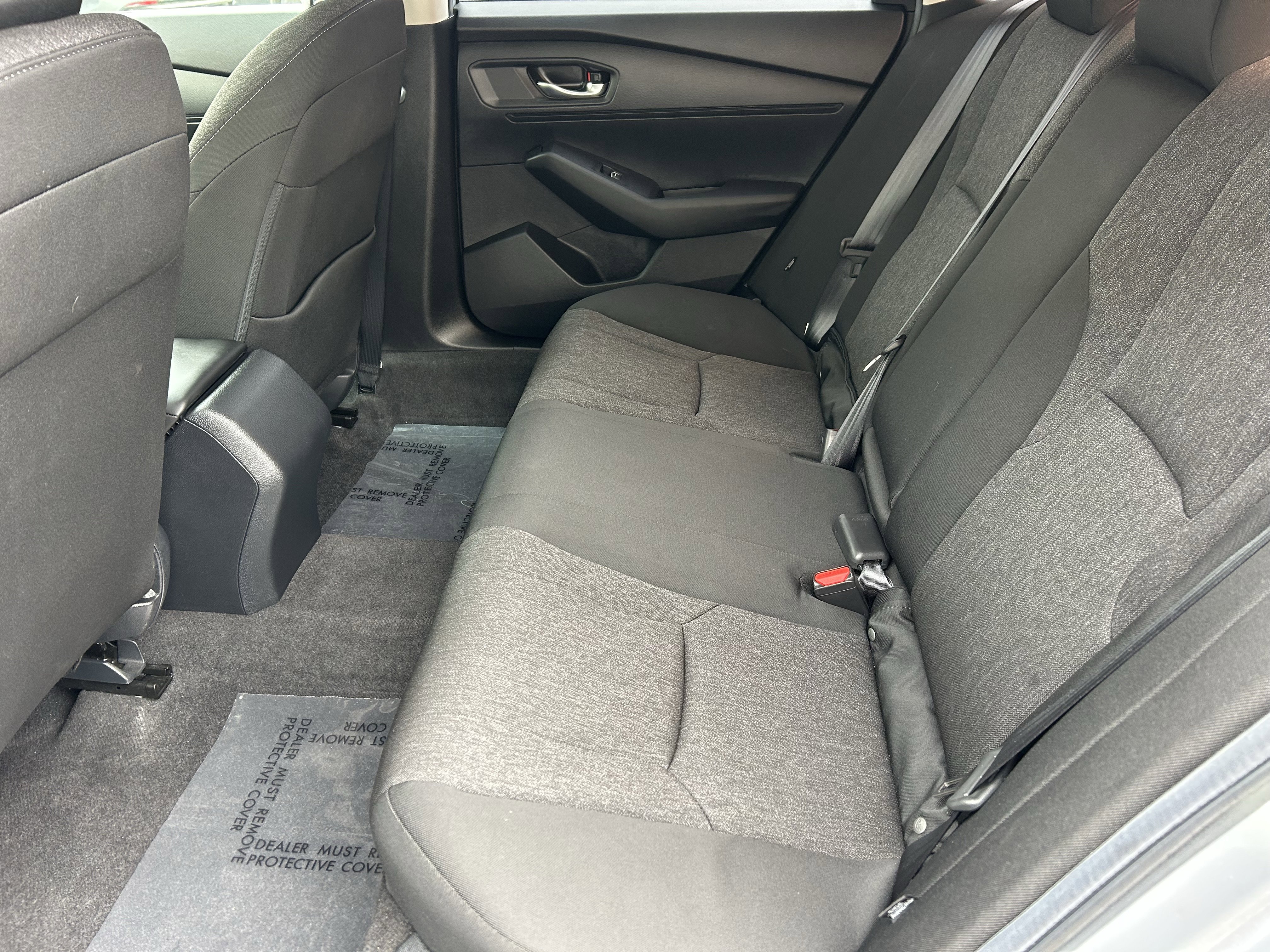 Certified 2024 Honda Accord LX image 13