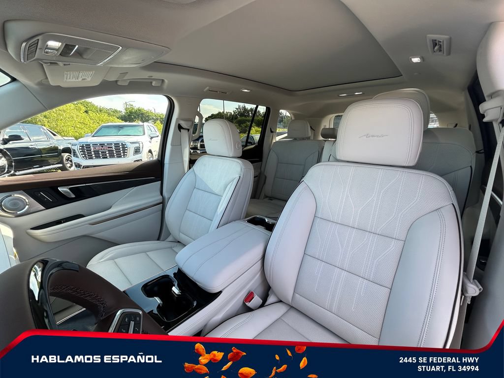 New 2026 Buick Enclave Avenir w/ Super Cruise Package AWD/4WD image 10