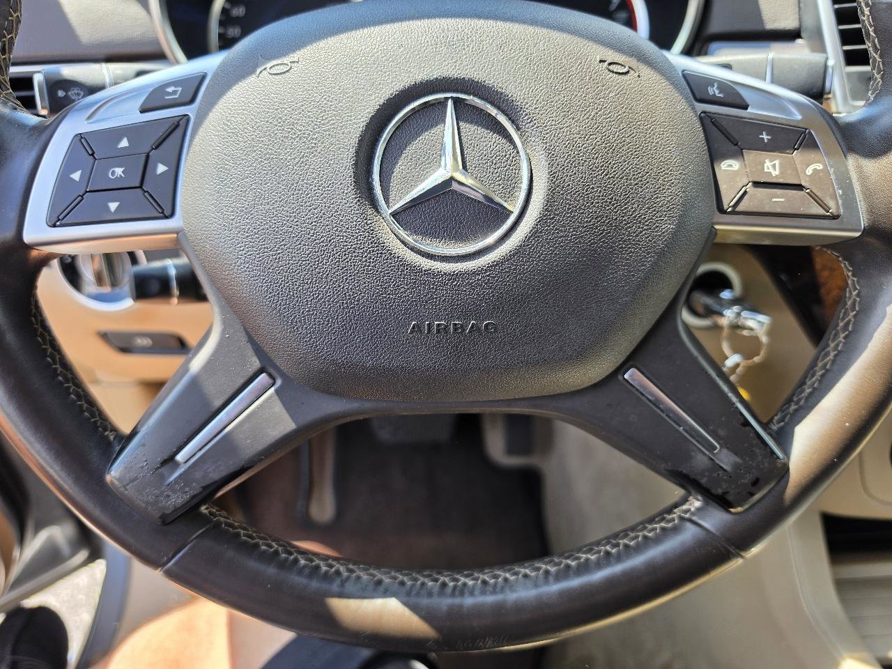 Used 2015 Mercedes-Benz ML 350 2WD image 11