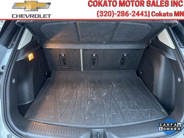 Used 2024 Buick Encore GX Avenir w/ Avenir Convenience Package image 10