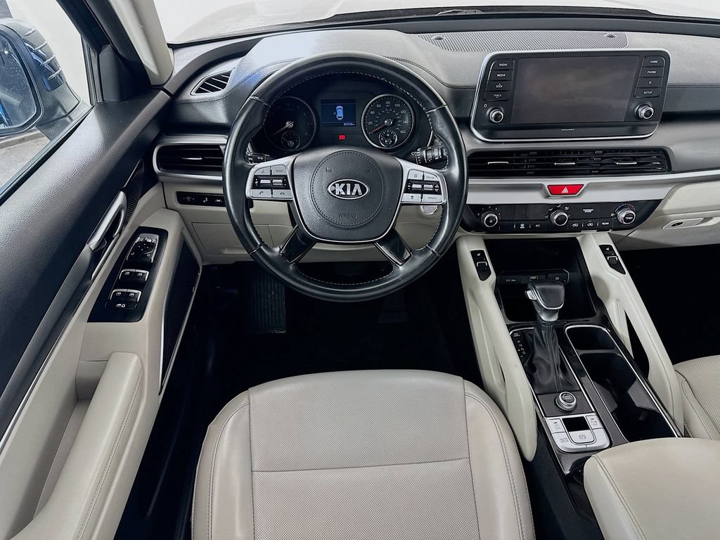 Certified 2021 Kia Telluride S FWD image 4