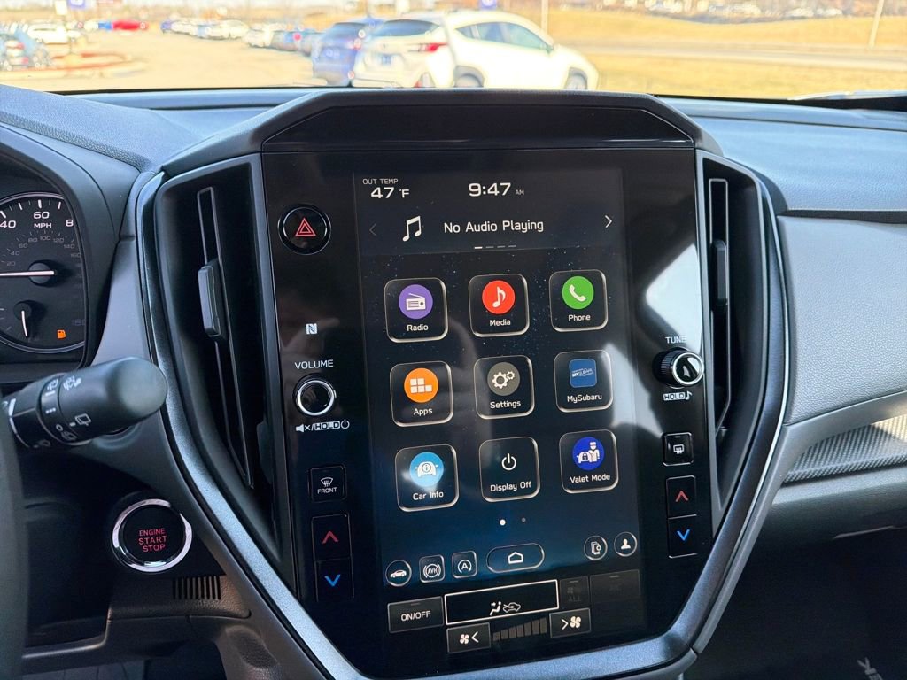 New 2026 Subaru Crosstrek 2.0i Premium image 23