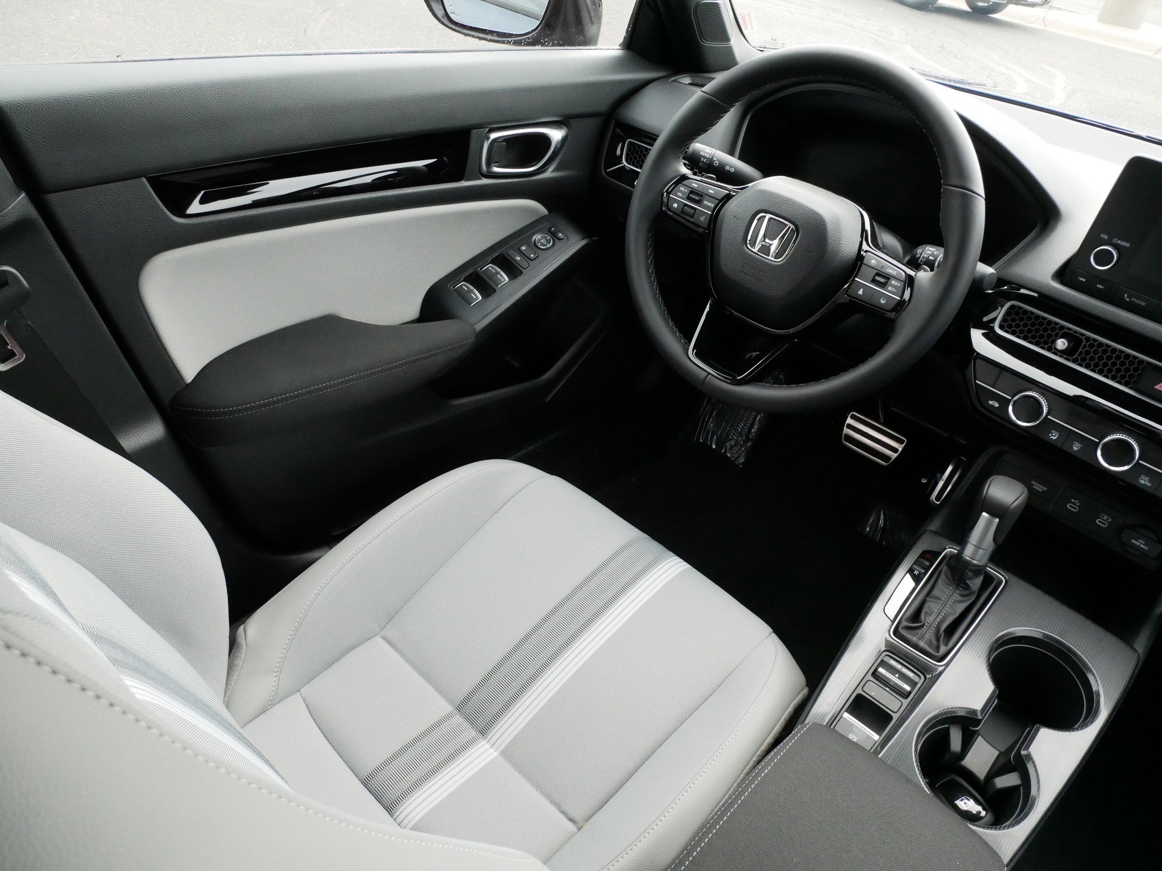 Certified 2026 Honda Civic Sport image 9