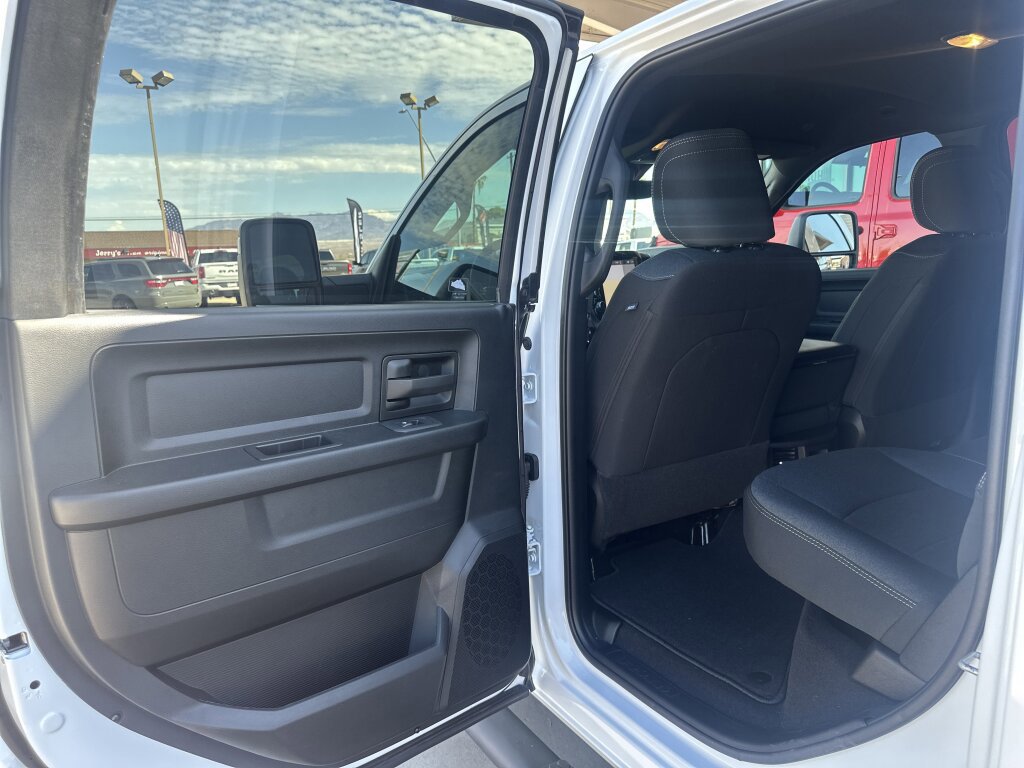 New 2026 RAM 2500 Tradesman image 9