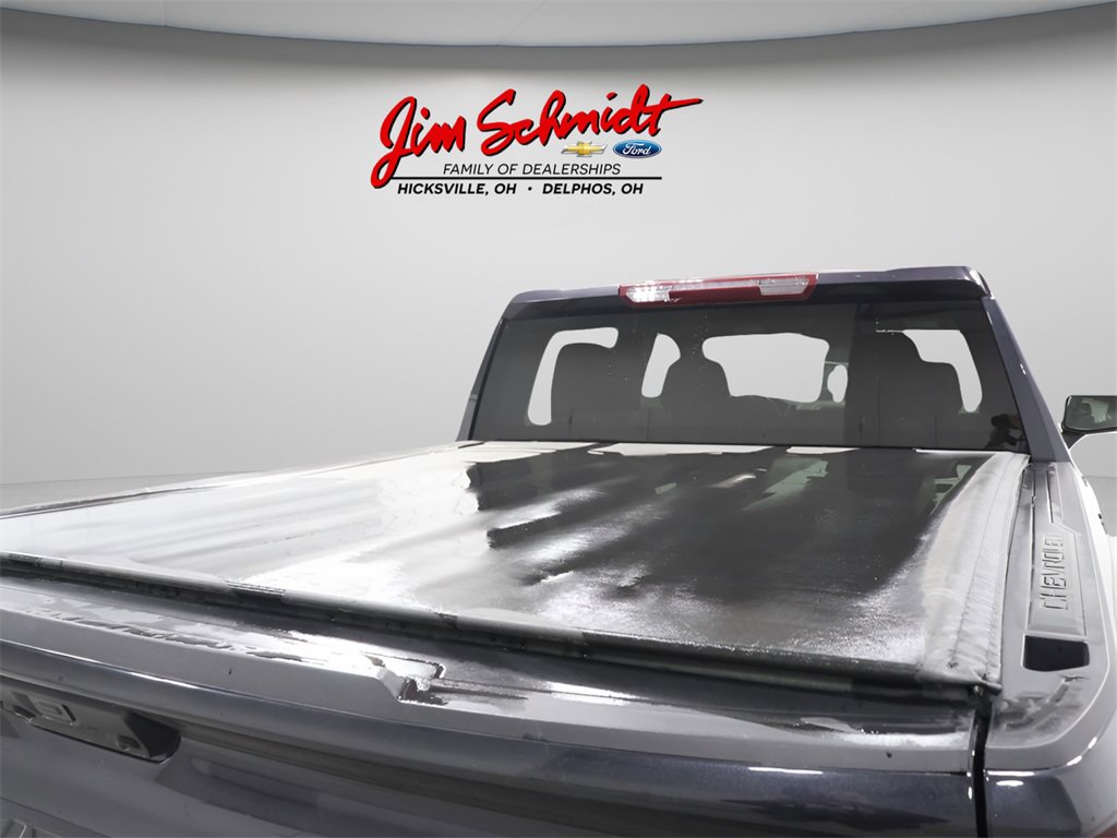 Used 2022 Chevrolet Silverado 1500 LT image 31