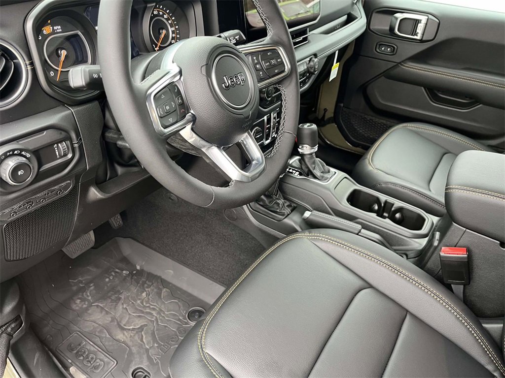 New 2026 Jeep Wrangler Sahara image 16