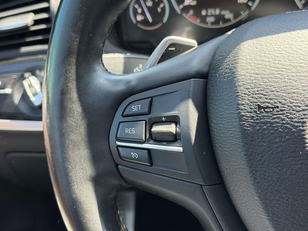 Used 2016 BMW X3 xDrive35i AWD/4WD image 9