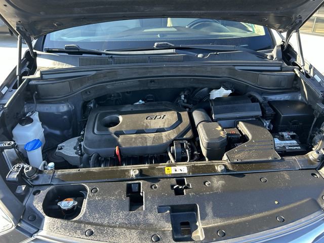 Used 2018 Hyundai Santa Fe Sport w/ 2.4L Tech Package 04 FWD image 29