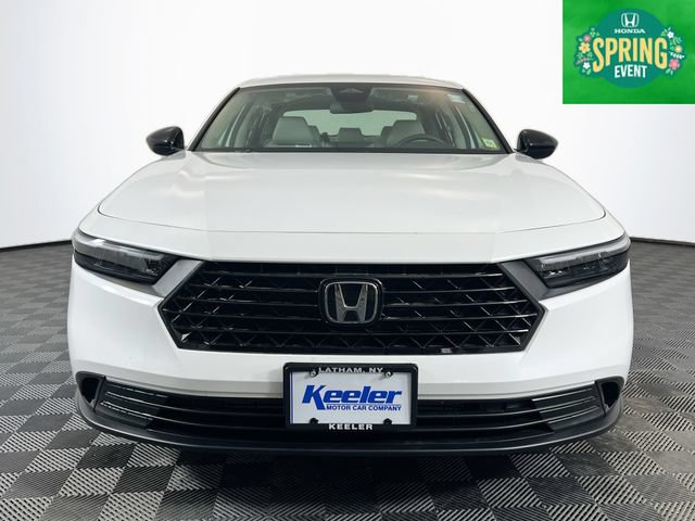 New 2026 Honda Accord SE image 9