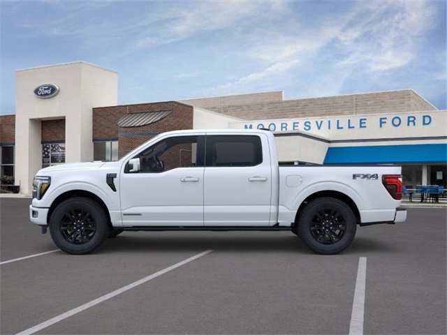 New 2025 Ford F150 Platinum w/ Equipment Group 702A High image 3