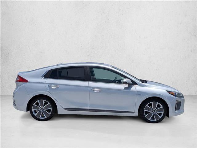 Used 2019 Hyundai Ioniq Limited w/ Ultimate Package 02 FWD image 4