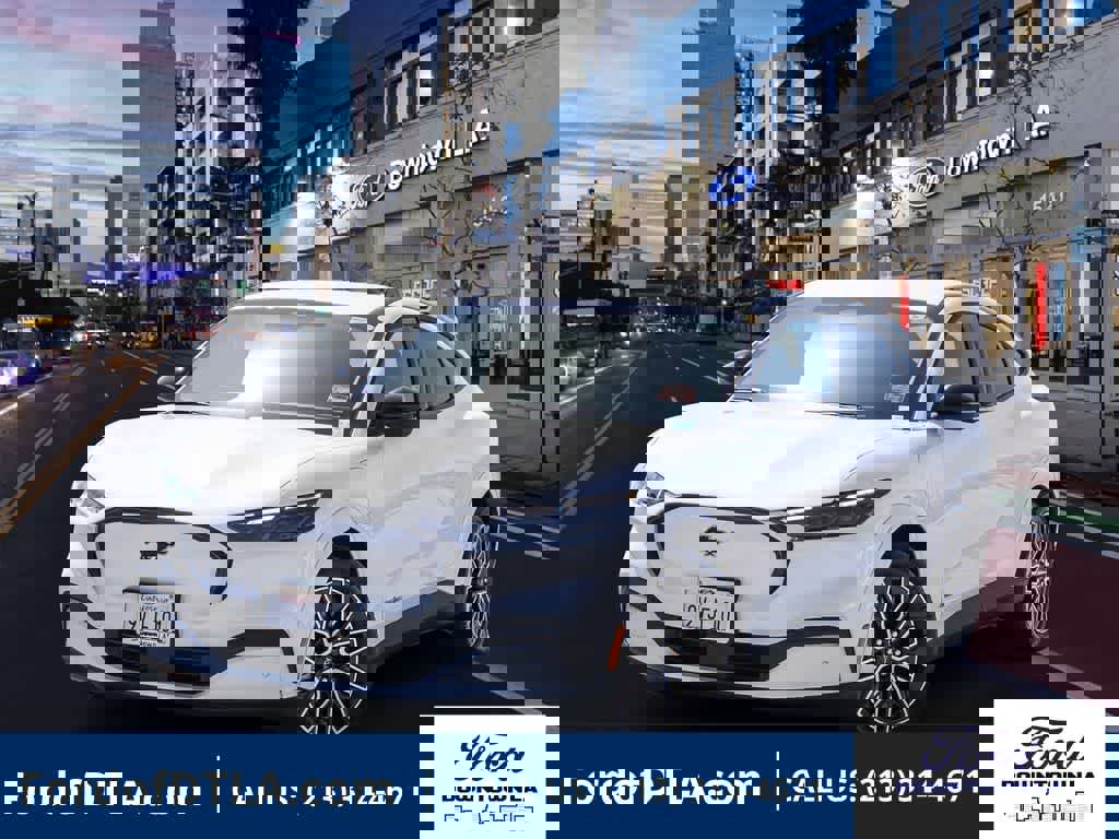 Used 2025 Ford Mustang Mach-E Premium