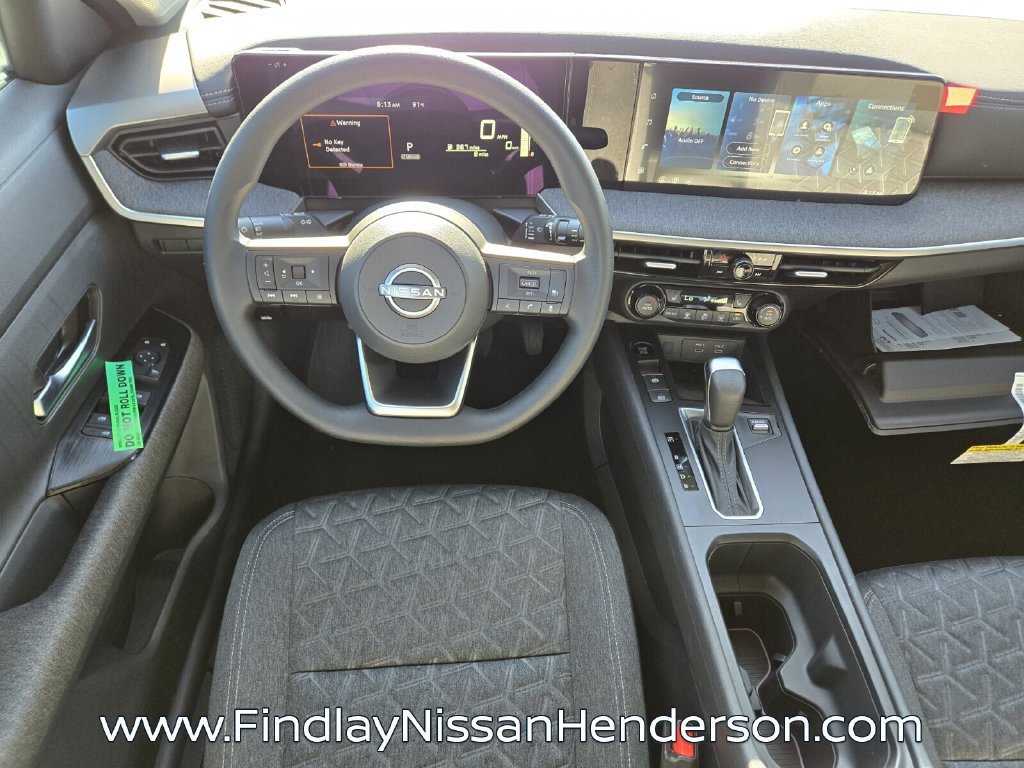 New 2026 Nissan Kicks SV w/ SV Premium Package FWD image 14