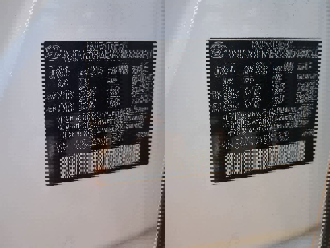 Used 2019 Hyundai Santa Fe Limited image 36