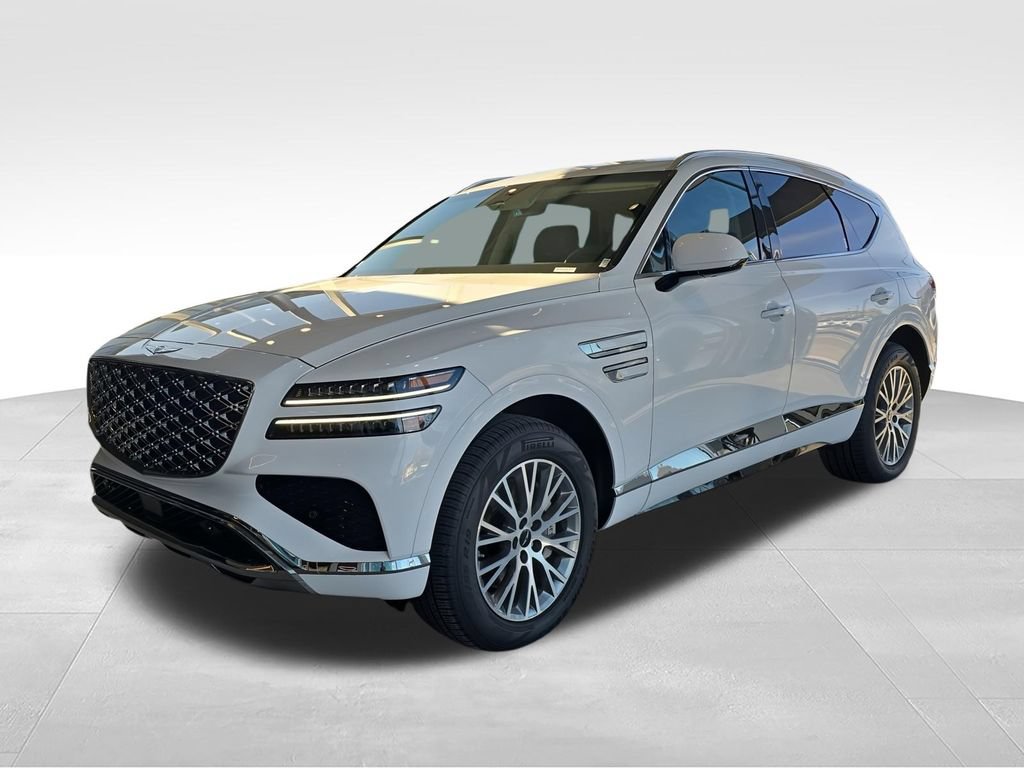 Used 2026 Genesis GV80 2.5T AWD/4WD image 1