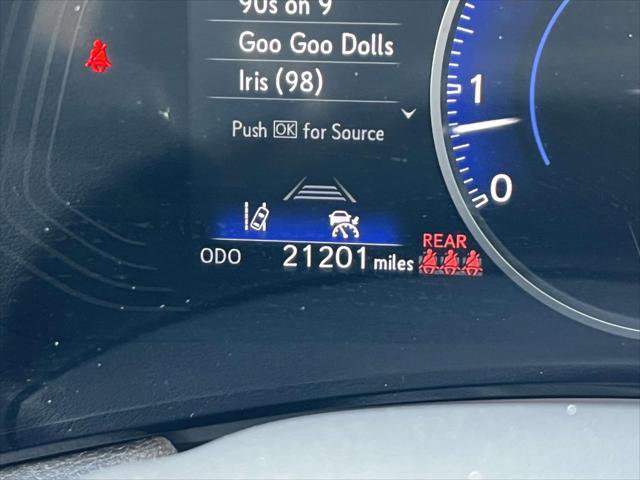 Used 2023 Lexus NX 250 FWD image 27