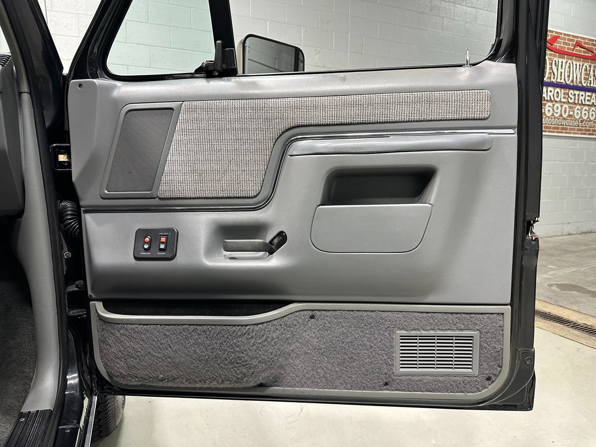 Used 1988 Ford Bronco AWD/4WD image 12