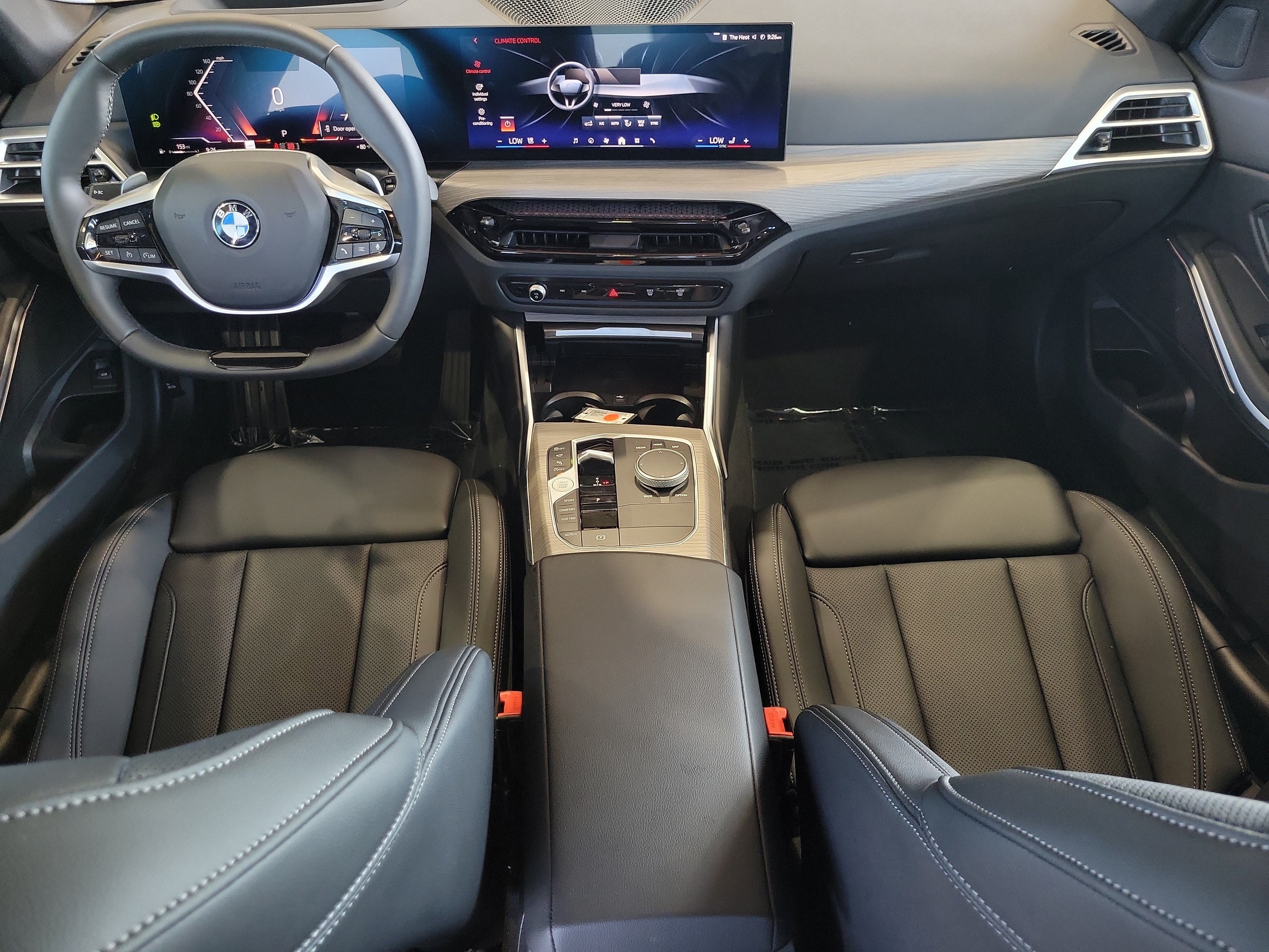 Used 2026 BMW 330i Sedan RWD image 12