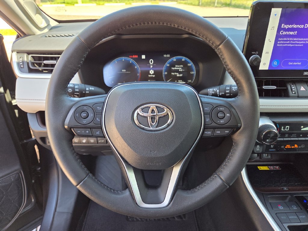 Certified 2023 Toyota RAV4 Limited FWD image 29