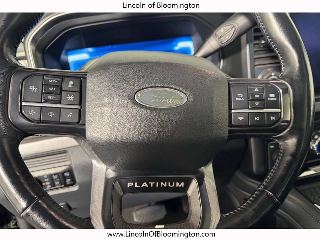 Used 2025 Ford F350 Platinum AWD/4WD image 20