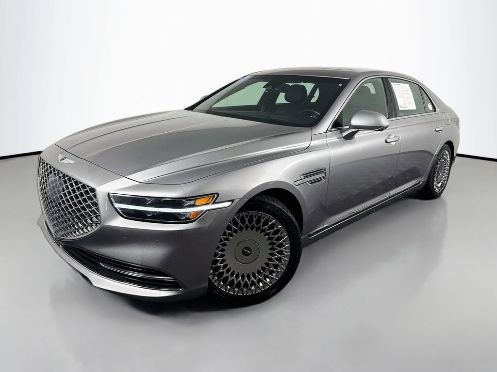 Used 2020 Genesis G90 3.3T Premium
