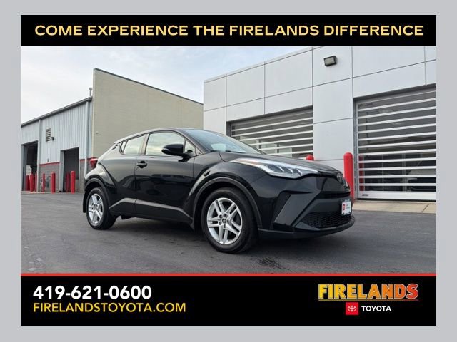 Certified 2021 Toyota C-HR LE image 1
