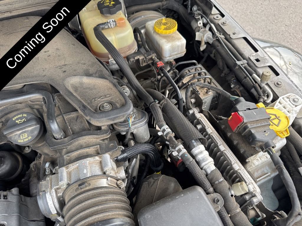 Used 2018 Jeep Wrangler Unlimited Sahara image 29