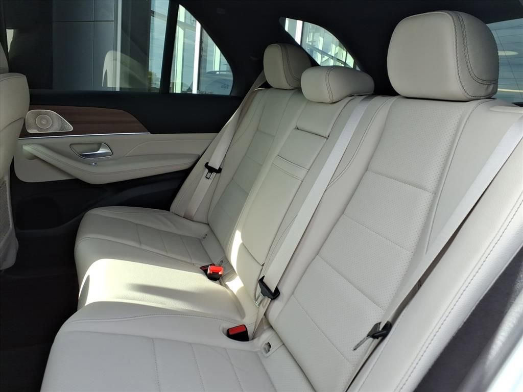 New 2026 Mercedes-Benz GLE 350 4MATIC image 26