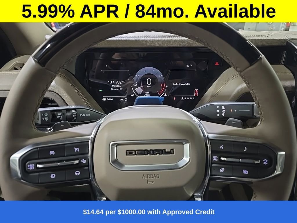New 2026 GMC Yukon Denali w/ Denali Reserve Package image 21