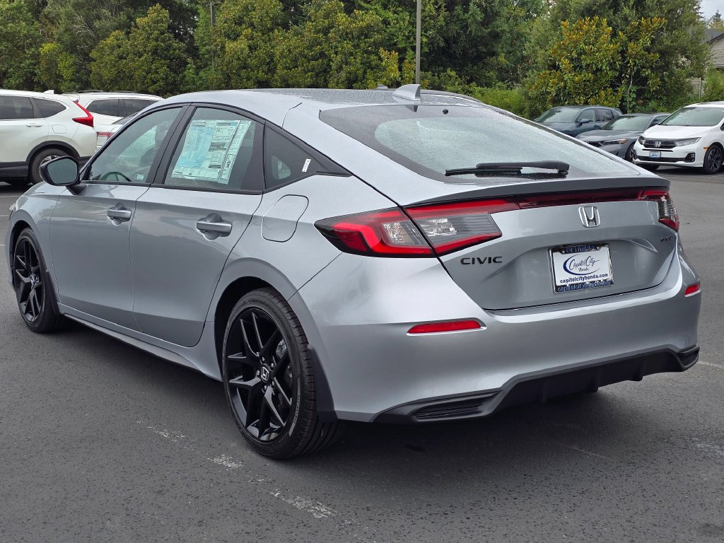 New 2026 Honda Civic Sport image 27
