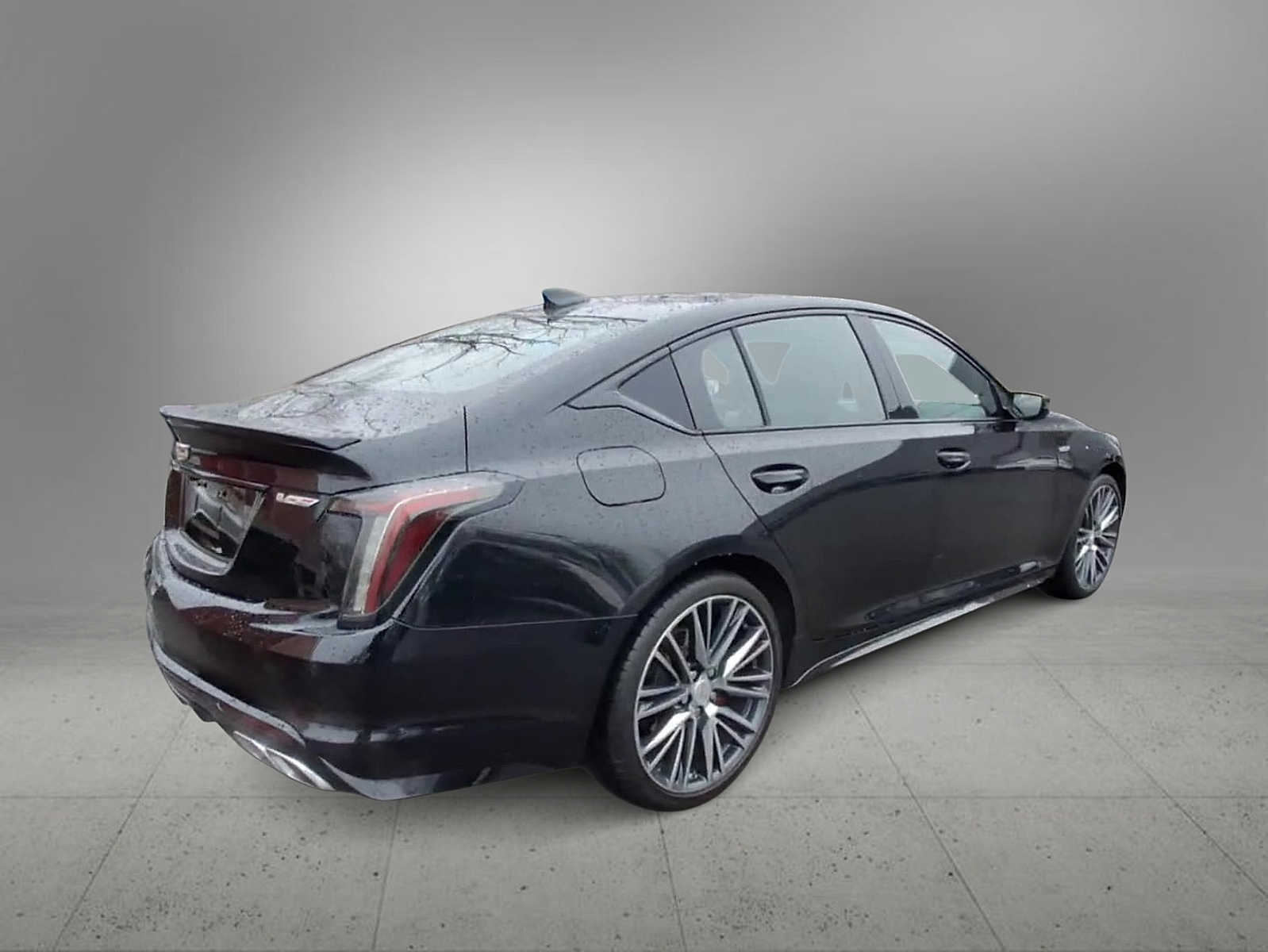 Used 2023 Cadillac CT5 V w/ Premium Package image 8