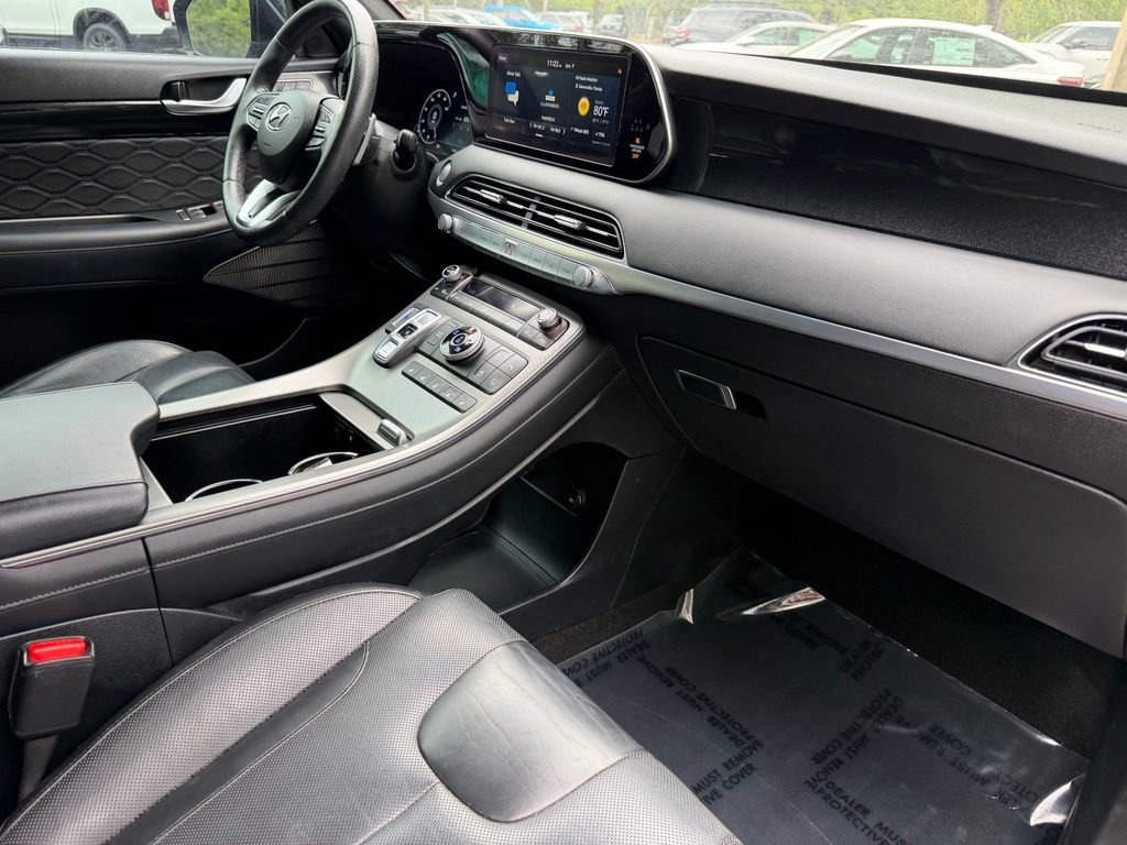 Used 2020 Hyundai Palisade Limited AWD/4WD image 10