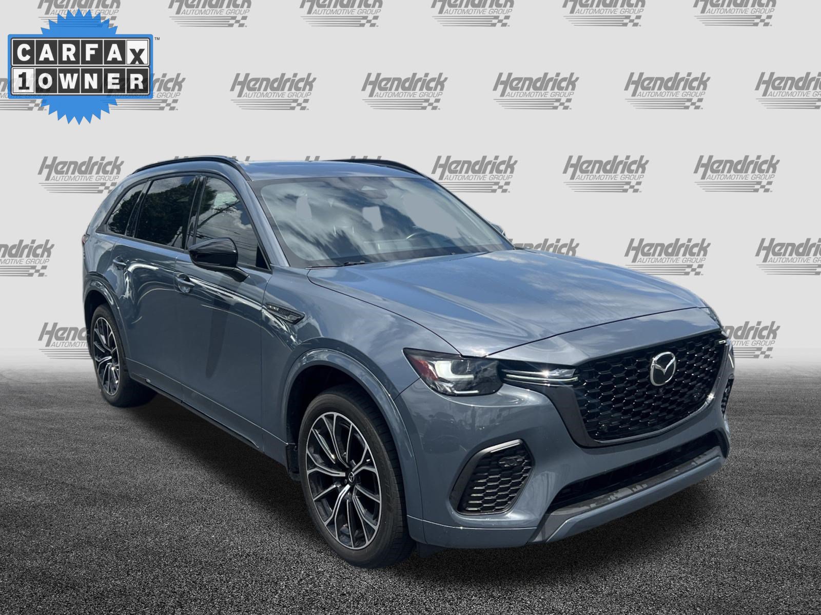 Used 2025 MAZDA CX-70 3.3 Turbo S w/ Premium Plus AWD/4WD video 2