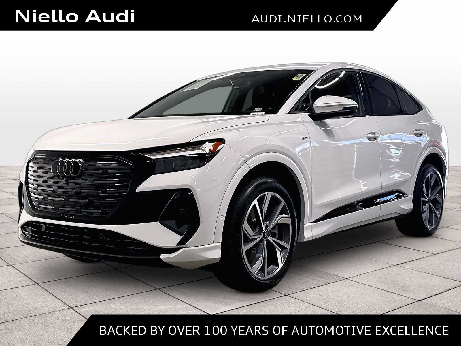 Used 2023 Audi Q4 e-tron Premium Plus AWD/4WD image 1