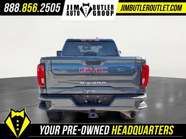 Used 2020 GMC Sierra 3500 AT4 w/ AT4 Premium Package AWD/4WD image 21
