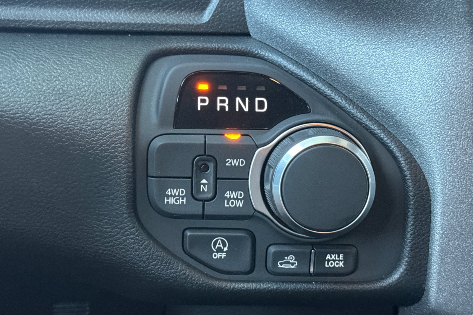 New 2026 RAM 1500 Warlock AWD/4WD image 19