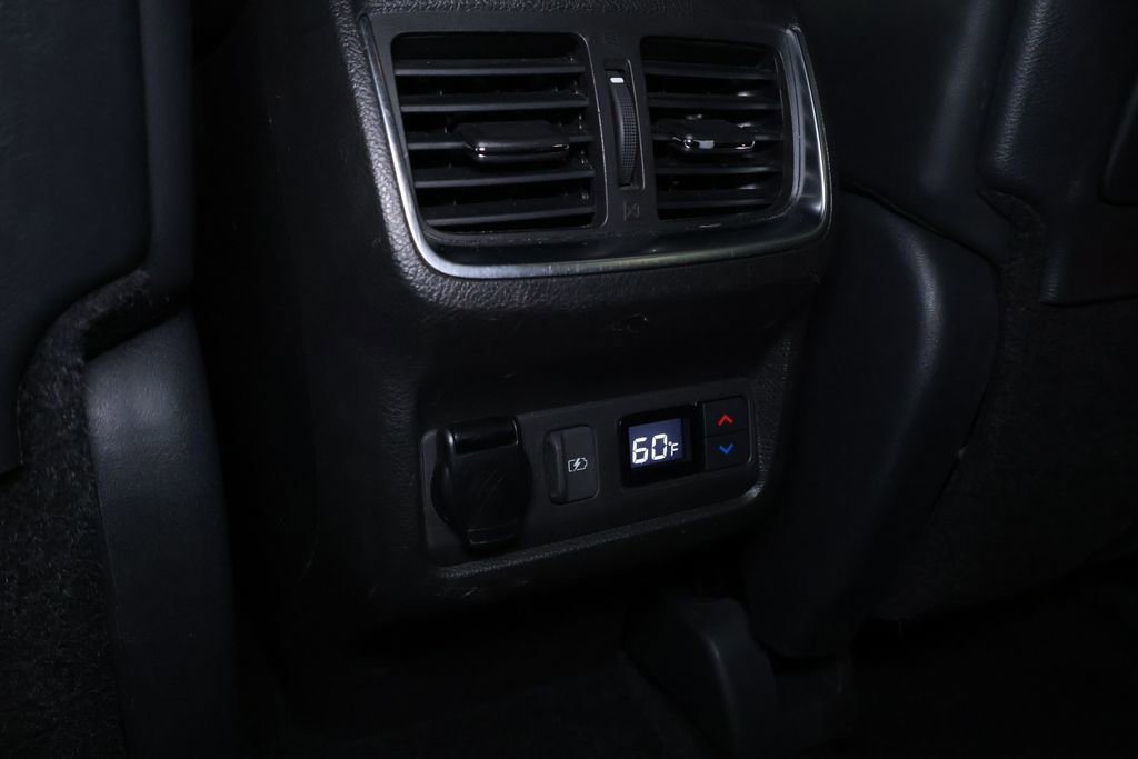 Used 2021 INFINITI QX50 Autograph image 18