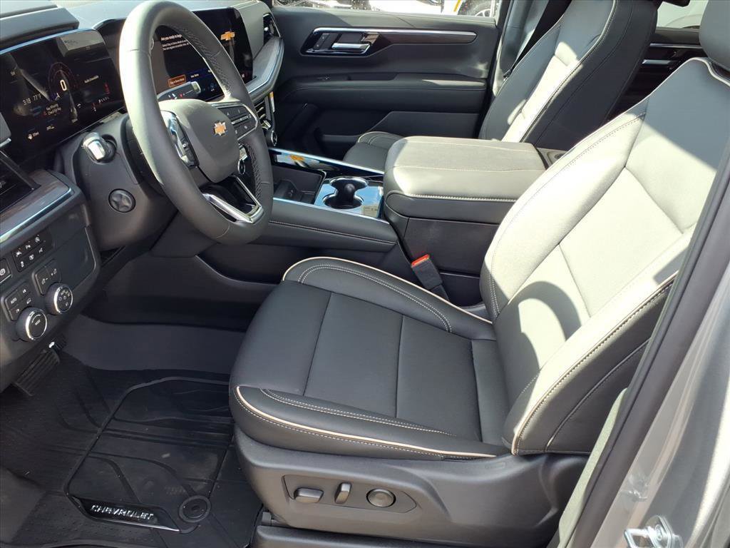 New 2026 Chevrolet Tahoe Premier image 5