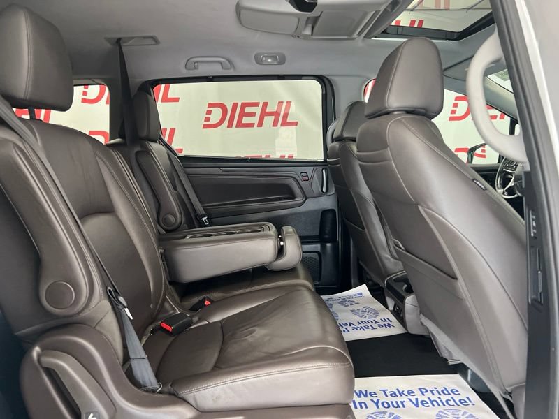 Used 2019 Honda Odyssey EX-L image 11