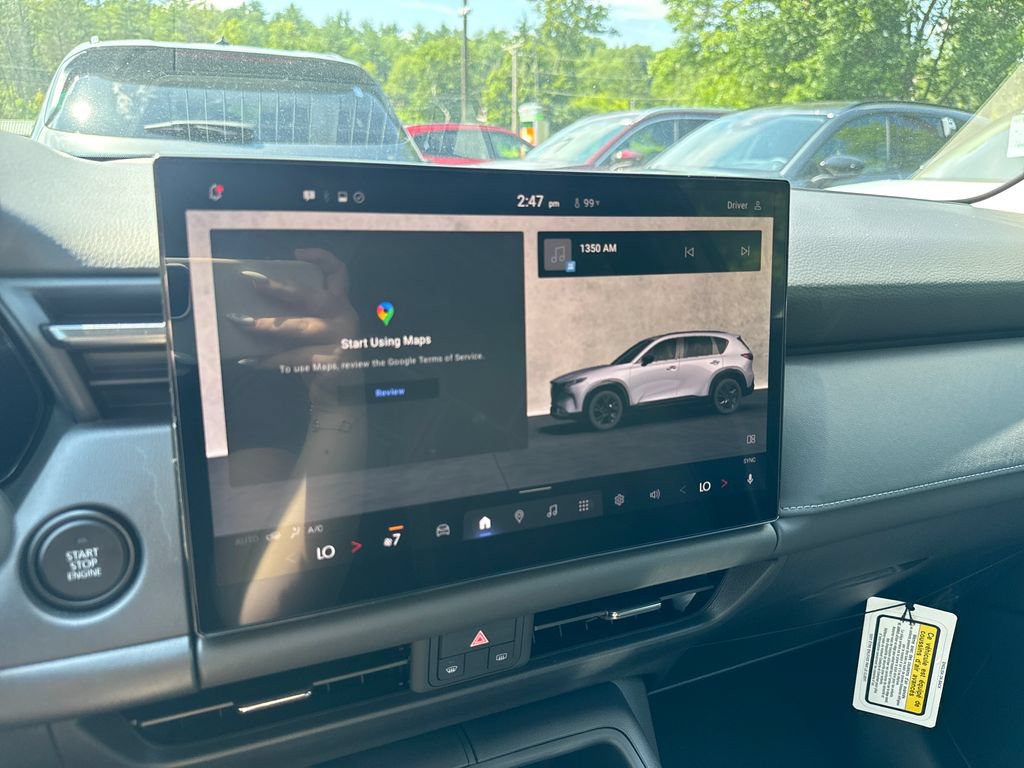 New 2026 MAZDA CX-5 Select AWD/4WD image 4