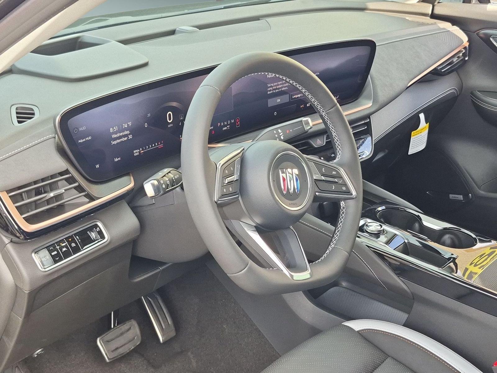 New 2026 Buick Envision Sport Touring AWD/4WD image 8