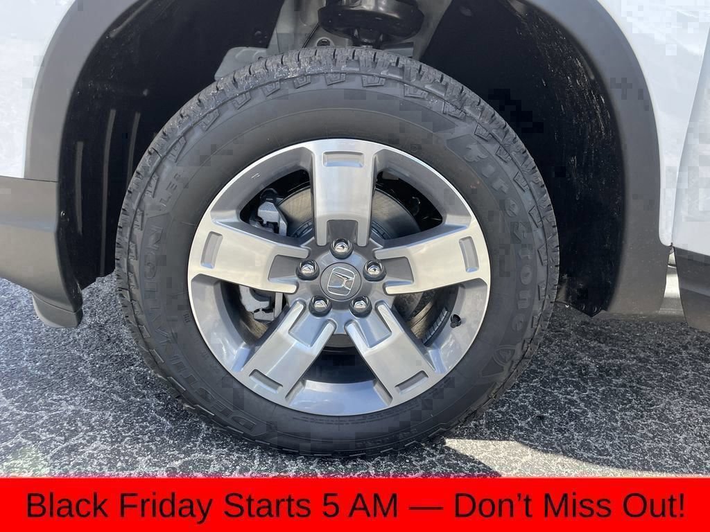 Used 2026 Honda Ridgeline RTL image 41