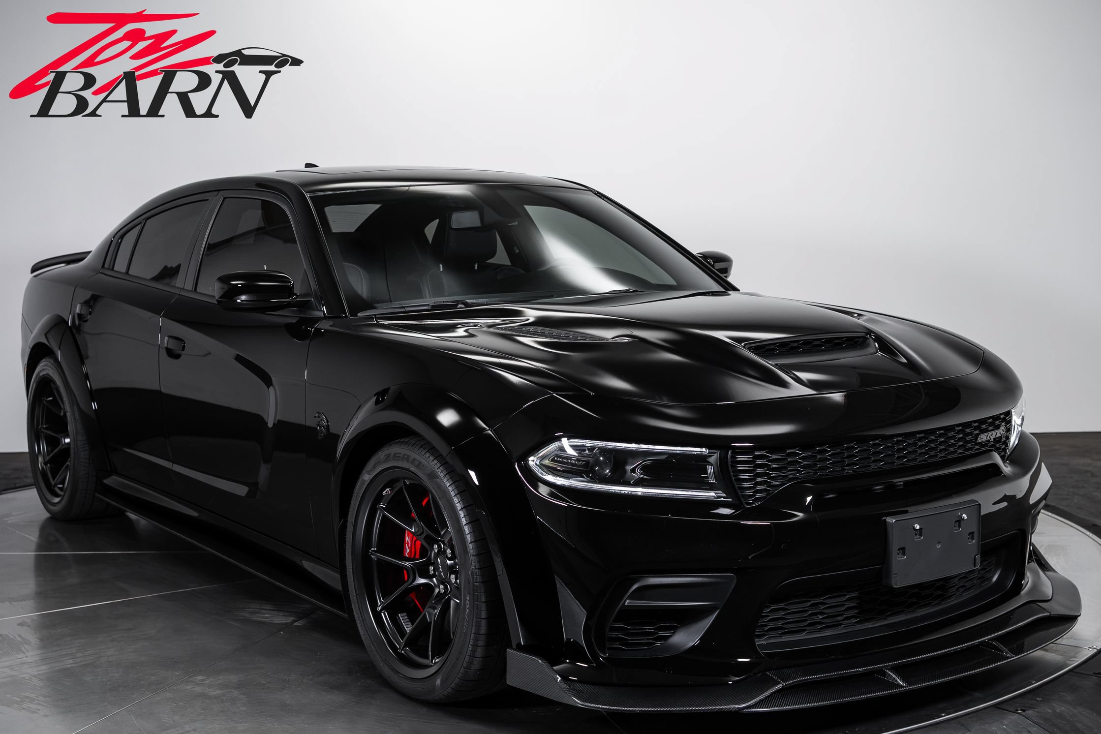 Used 2022 Dodge Charger SRT Hellcat RWD image 7