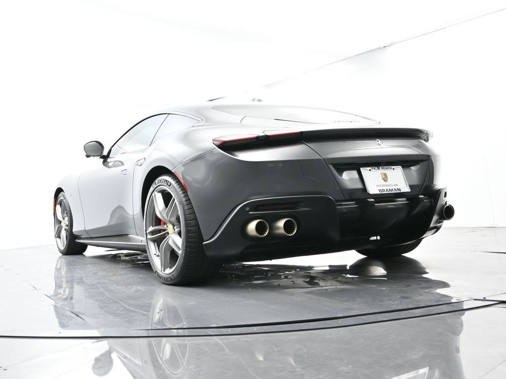 Used 2022 Ferrari Roma RWD image 49