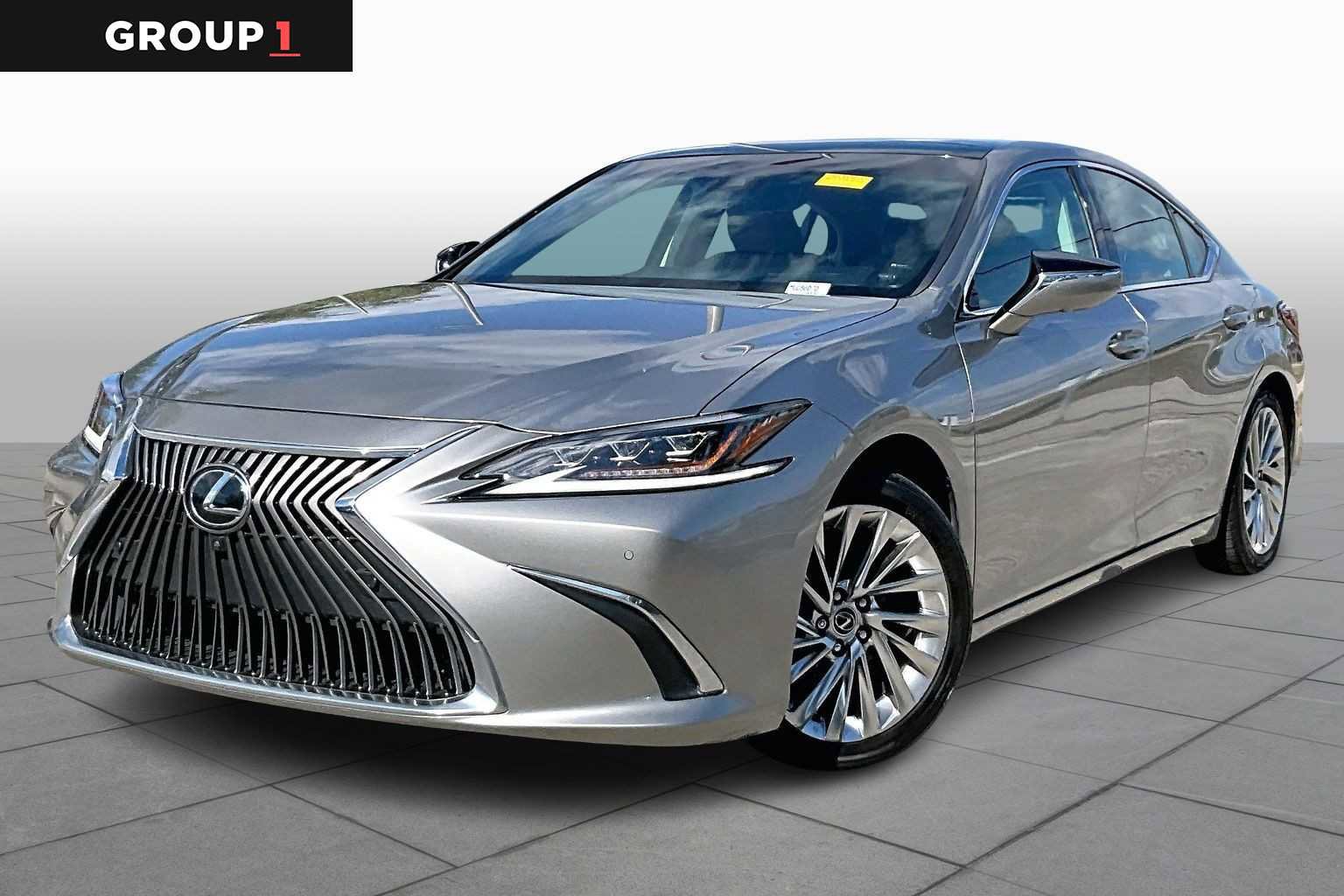 Used 2021 Lexus ES 350 Ultra Luxury w/ Accessory Package 2 image 1