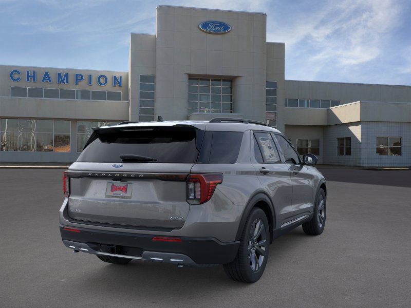 New 2025 Ford Explorer Active w/ Active Comfort Package image 8