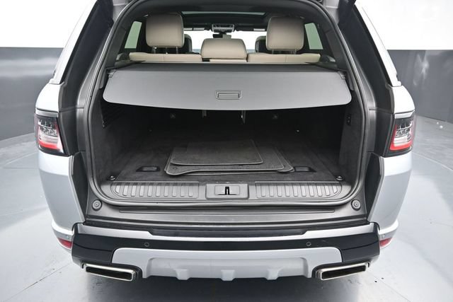 Used 2019 Land Rover Range Rover Sport HST AWD/4WD image 9