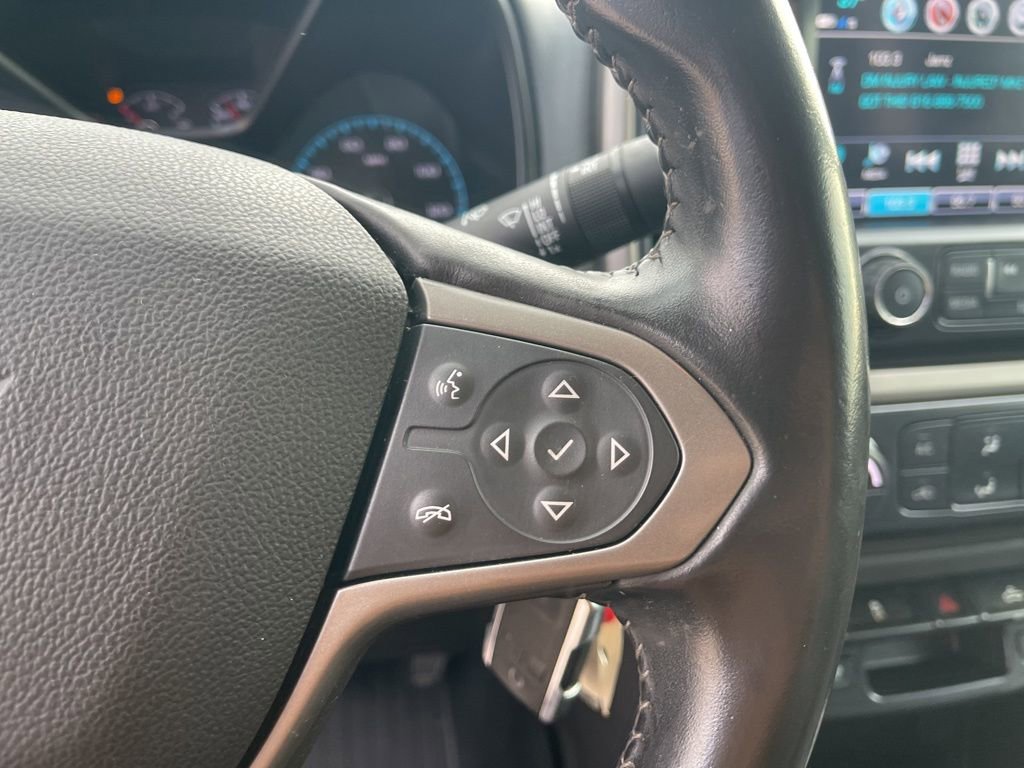Used 2018 Chevrolet Colorado Z71 image 20