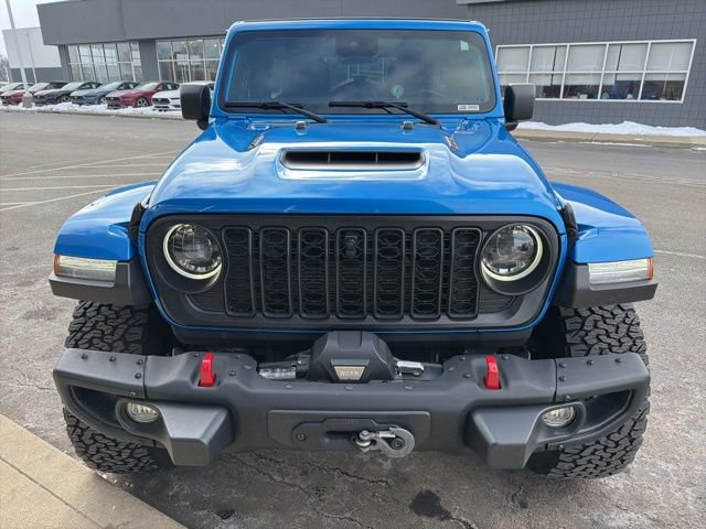 Used 2024 Jeep Wrangler Unlimited Rubicon 392 image 8