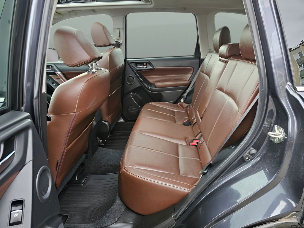 Used 2018 Subaru Forester 2.0XT Touring w/ Popular Package #3B image 14